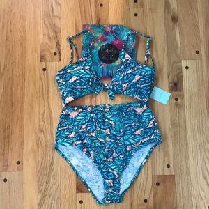 Cupshe one piece, Size L